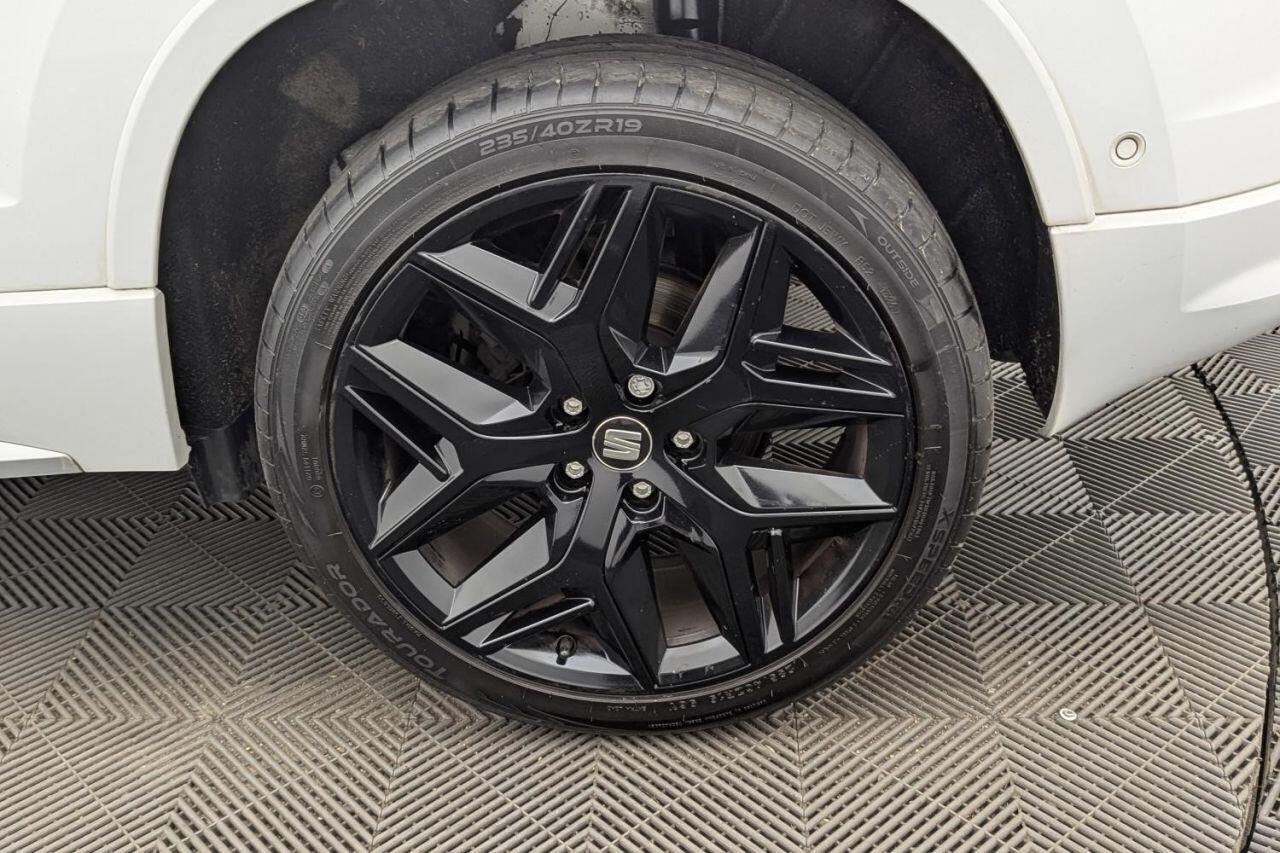 Seat Ateca view 55