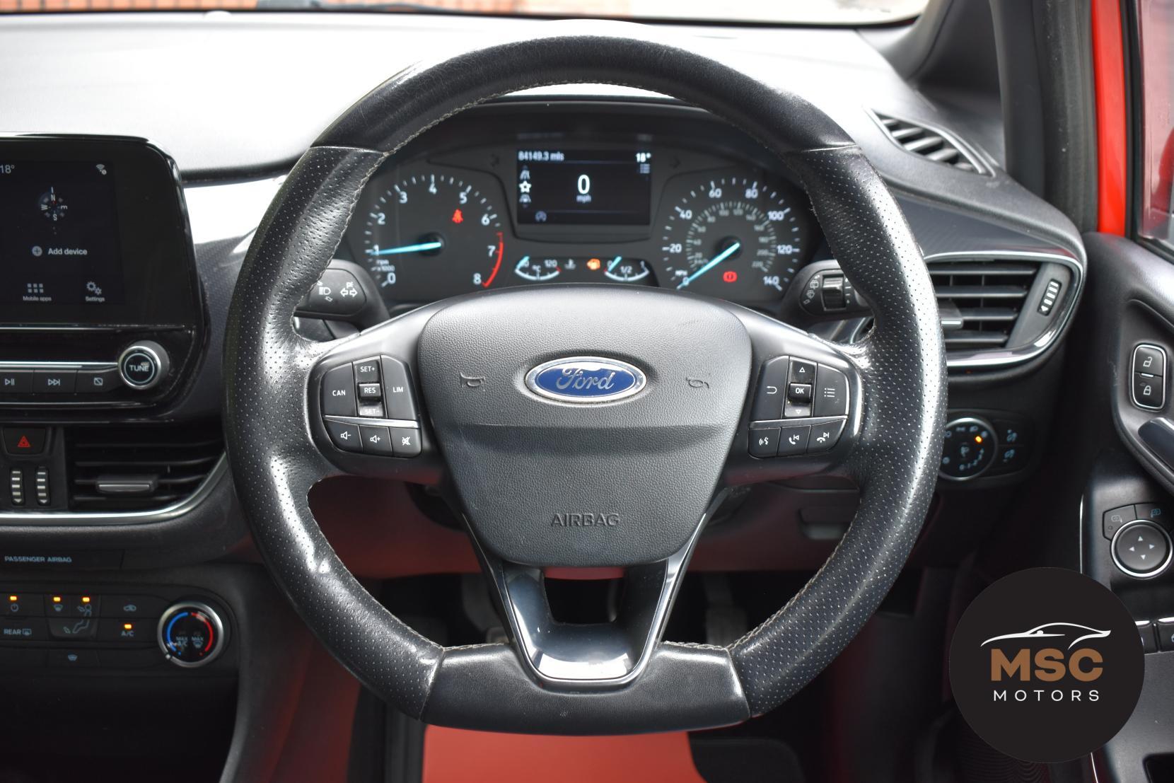 Ford Fiesta view 39
