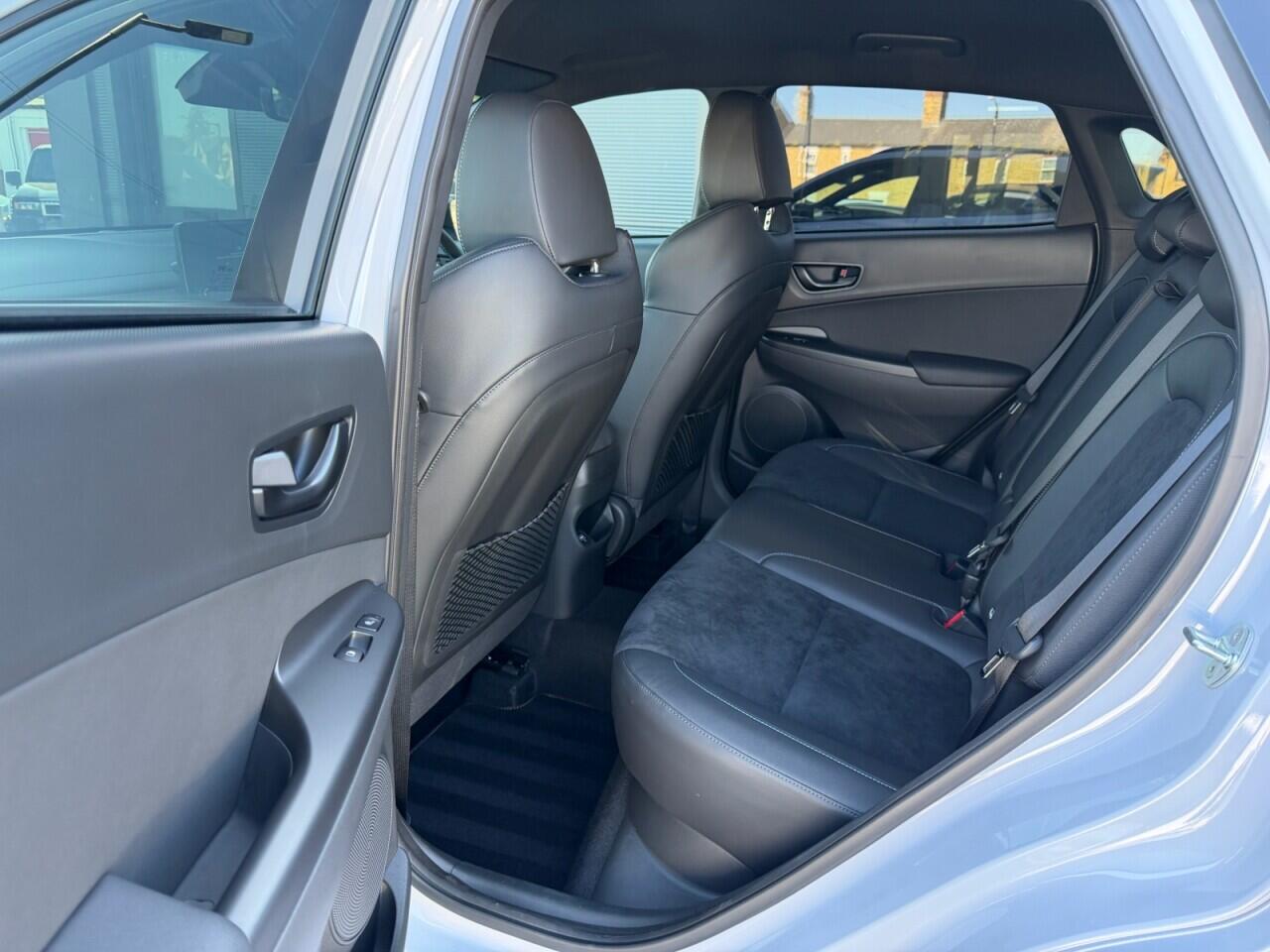 Hyundai Kona view 10