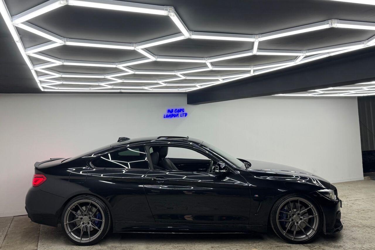 BMW 4 Series view 11