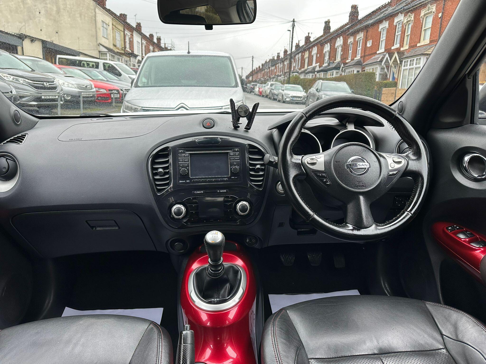 Nissan Juke view 27