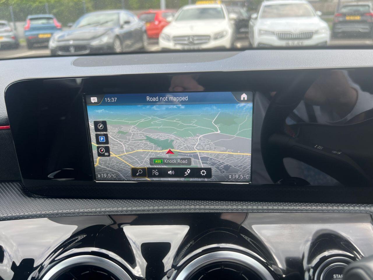 Mercedes-Benz A Class view 16