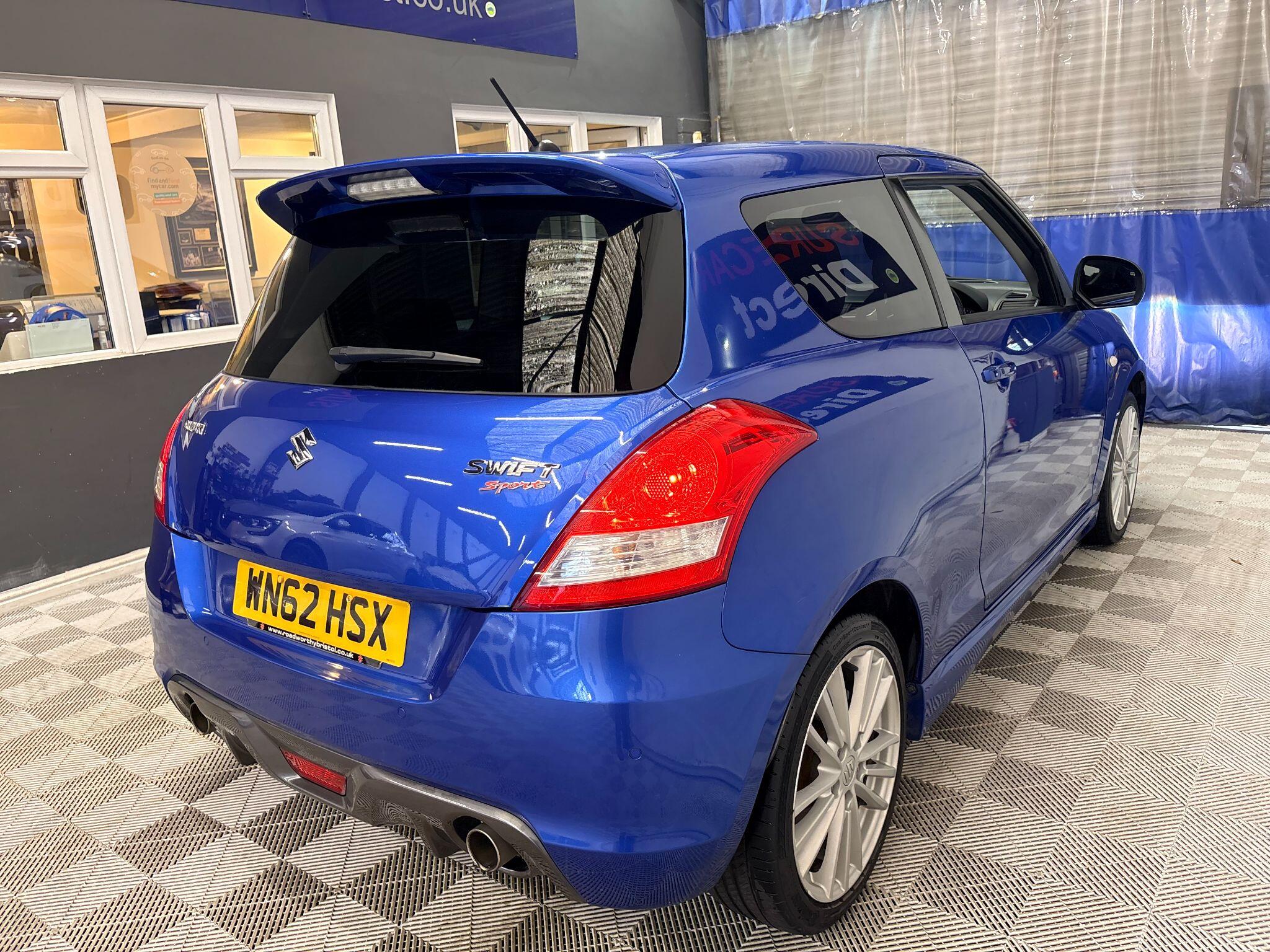 Suzuki Swift view 26
