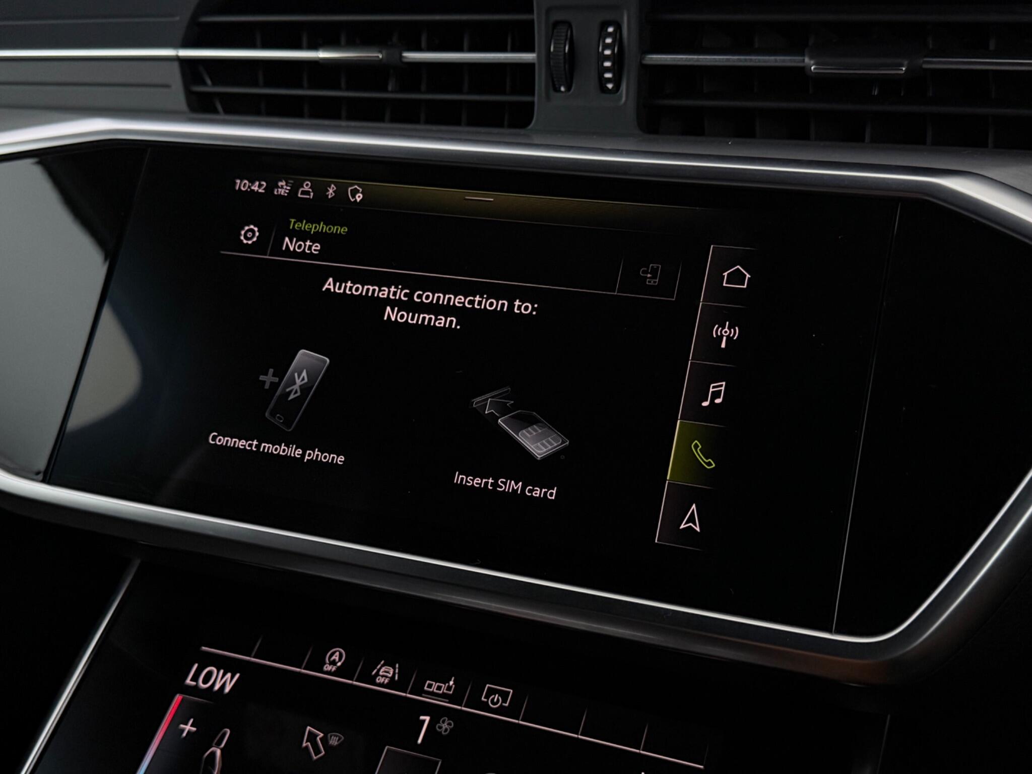 Audi A6 view 29