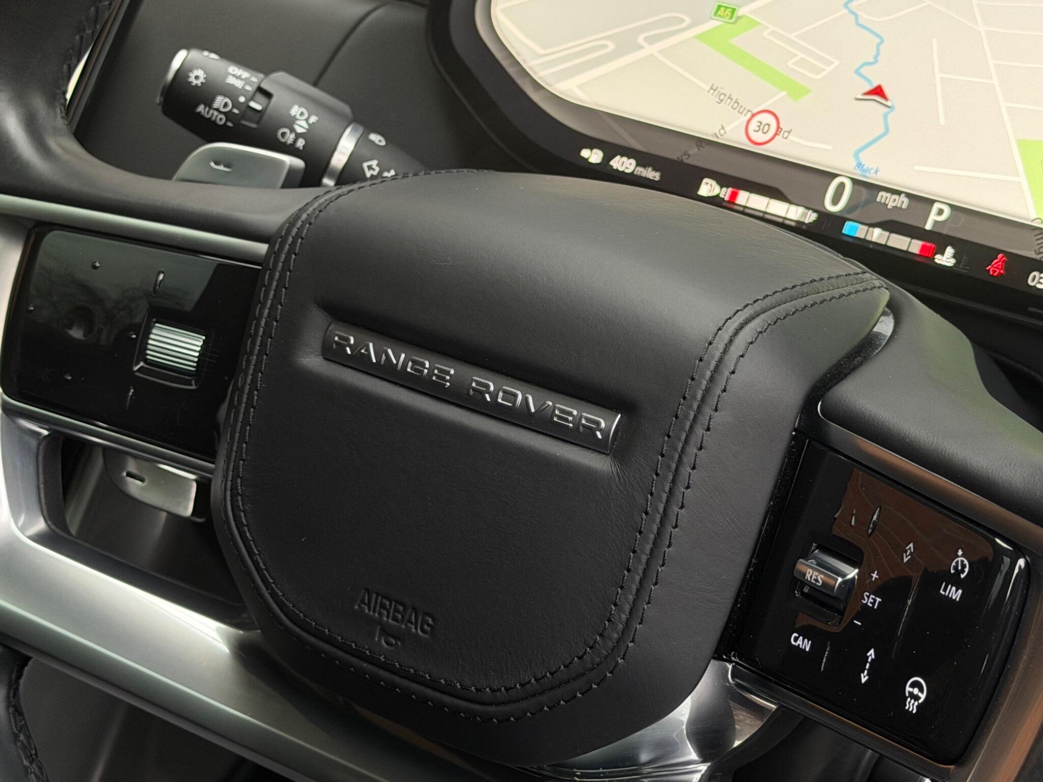 Land Rover Range Rover view 84