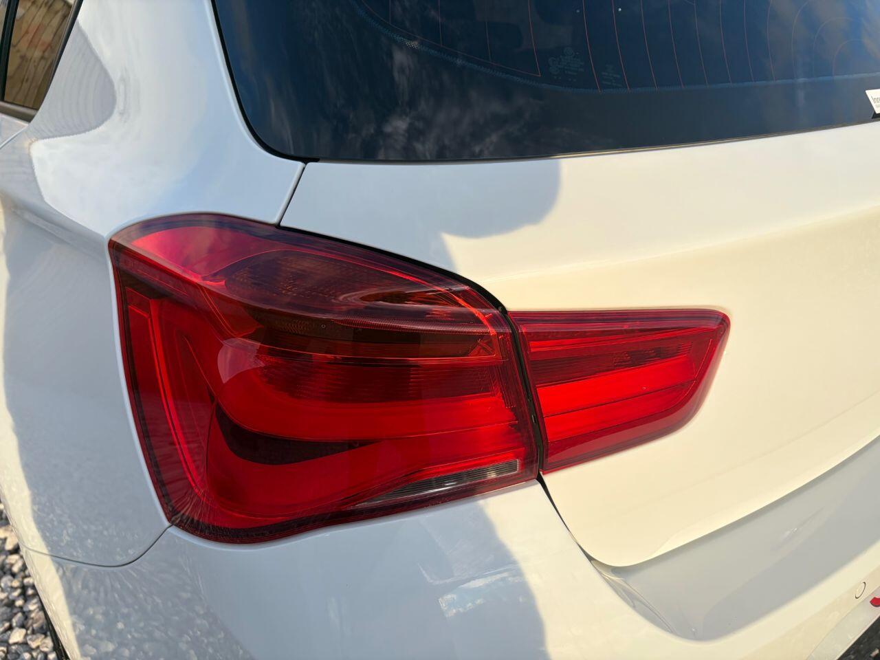 BMW 1 Series view 11