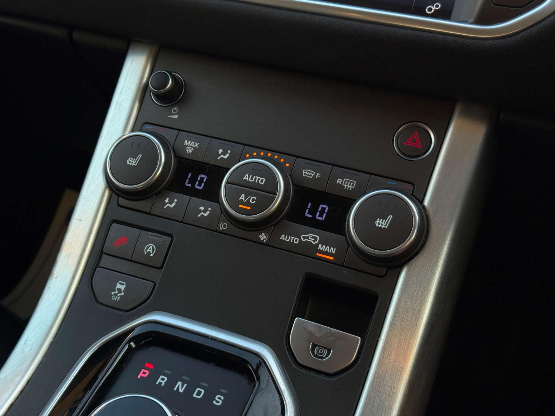 Land Rover Range Rover Evoque view 47
