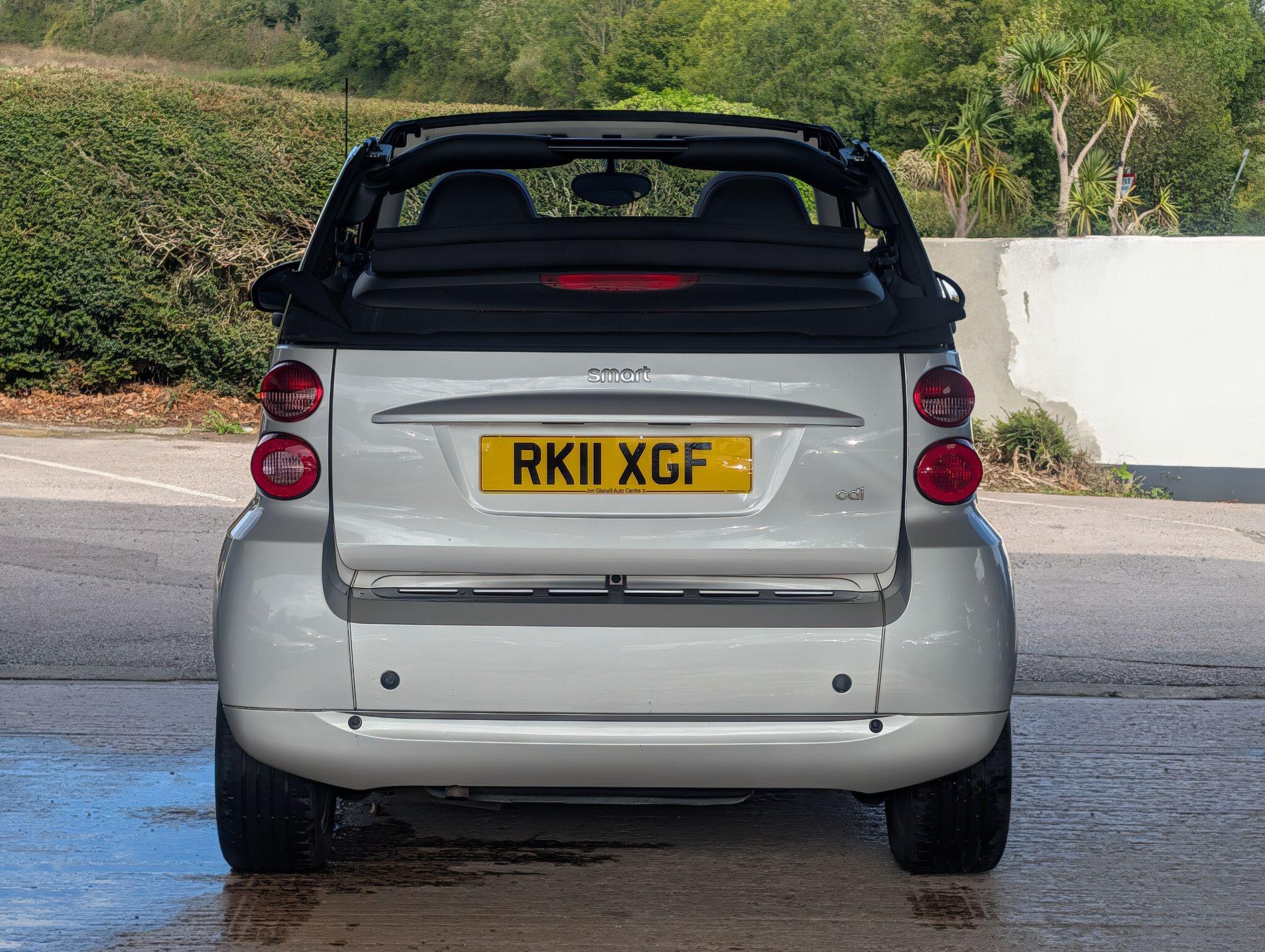 Smart Fortwo view 12