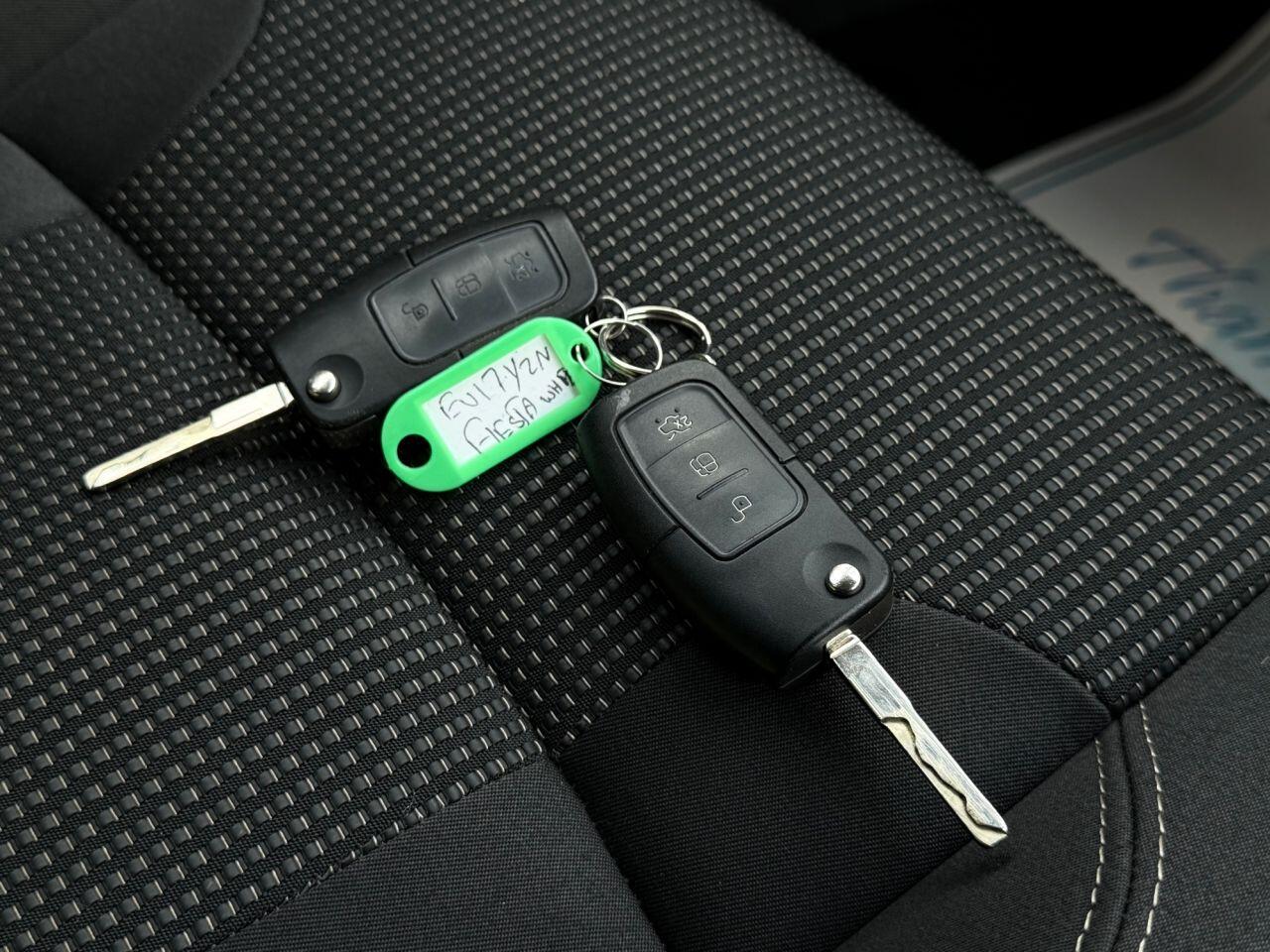 Ford Fiesta view 42