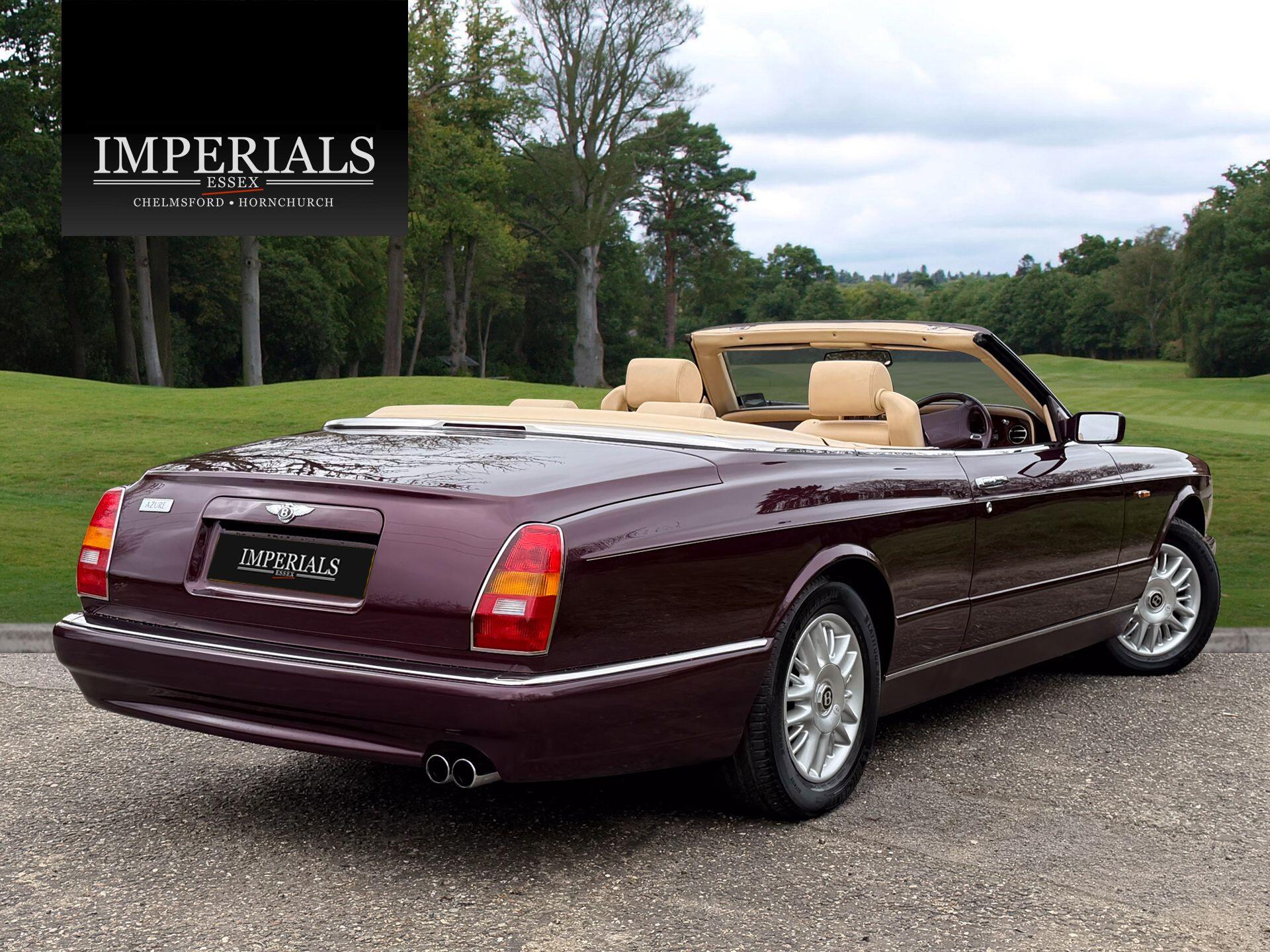 Bentley Azure view 4