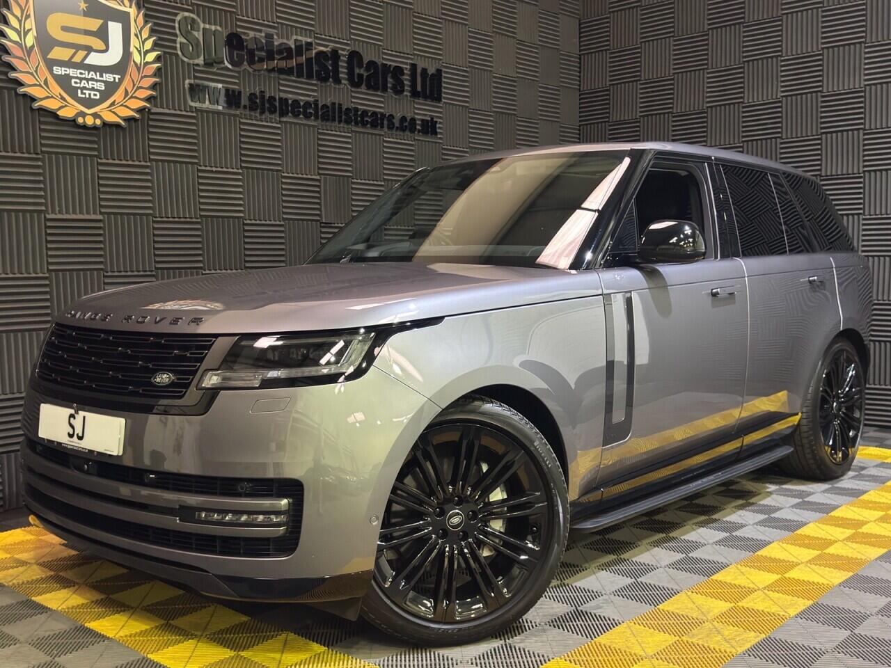 Land Rover Range Rover view 25