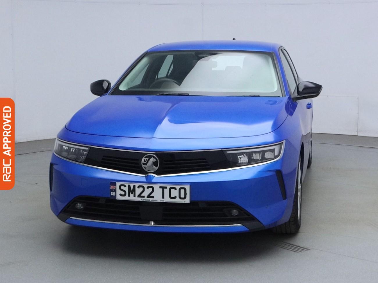 Vauxhall Astra view 7
