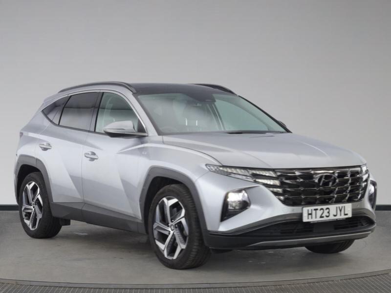 Hyundai Tucson main image