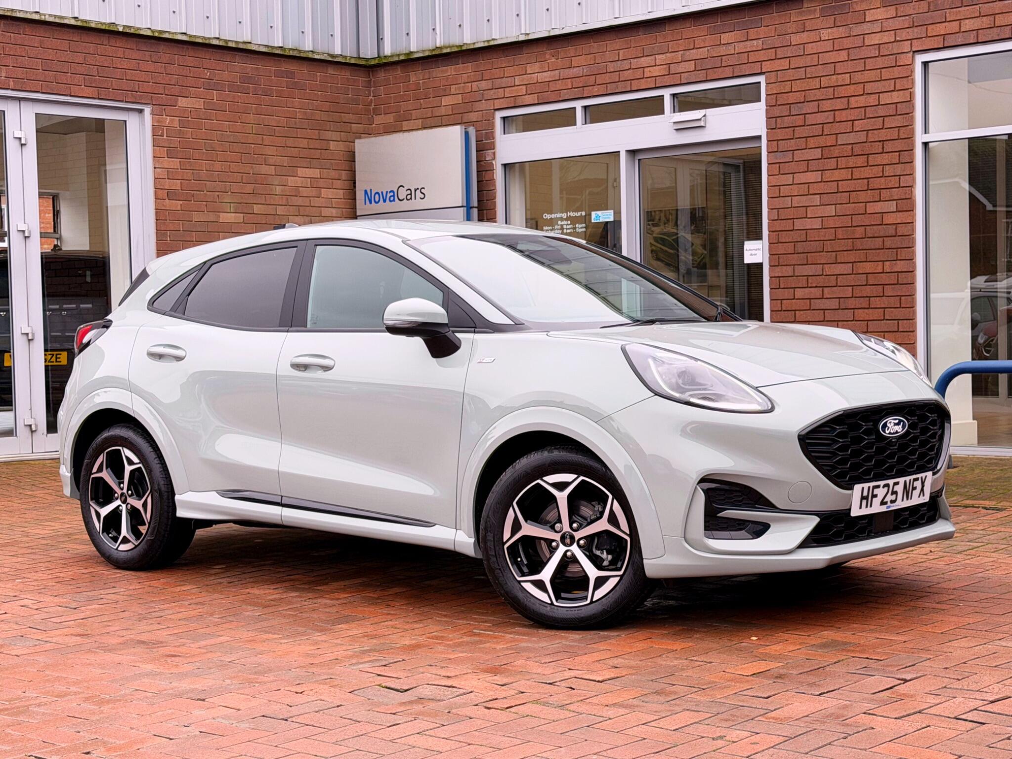 Ford Puma view 49