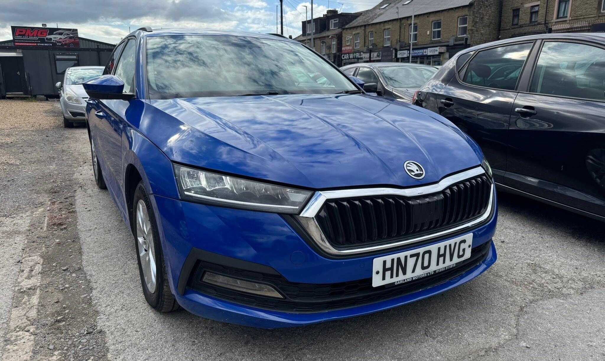 2020 Skoda Octavia 1.0 TSI SE Technology Euro 6 (s/s) 5dr • 39,000 miles