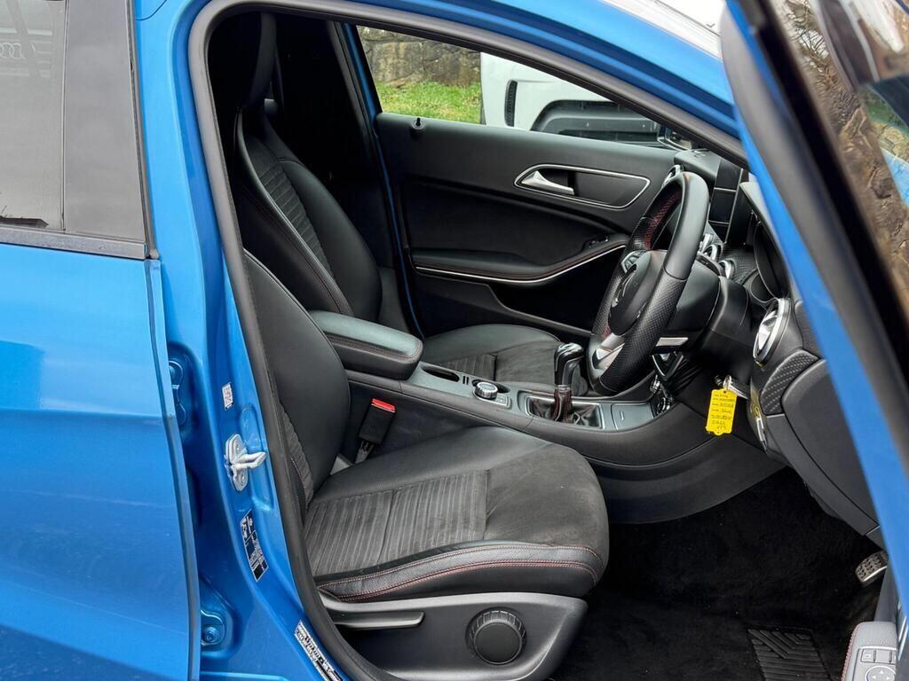 Mercedes-Benz A-Class view 15