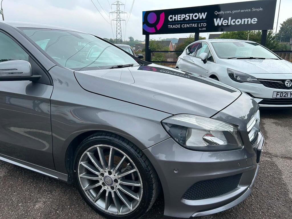 Mercedes-Benz A-Class view 7