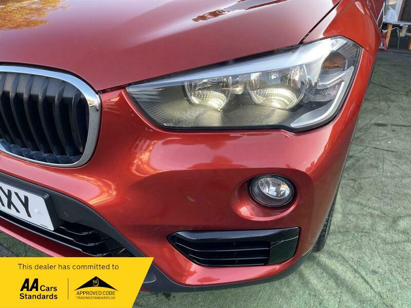 2018 BMW X1 2.0 20d Sport Auto xDrive Euro 6 (s/s) 5dr • 73,580 miles image 69