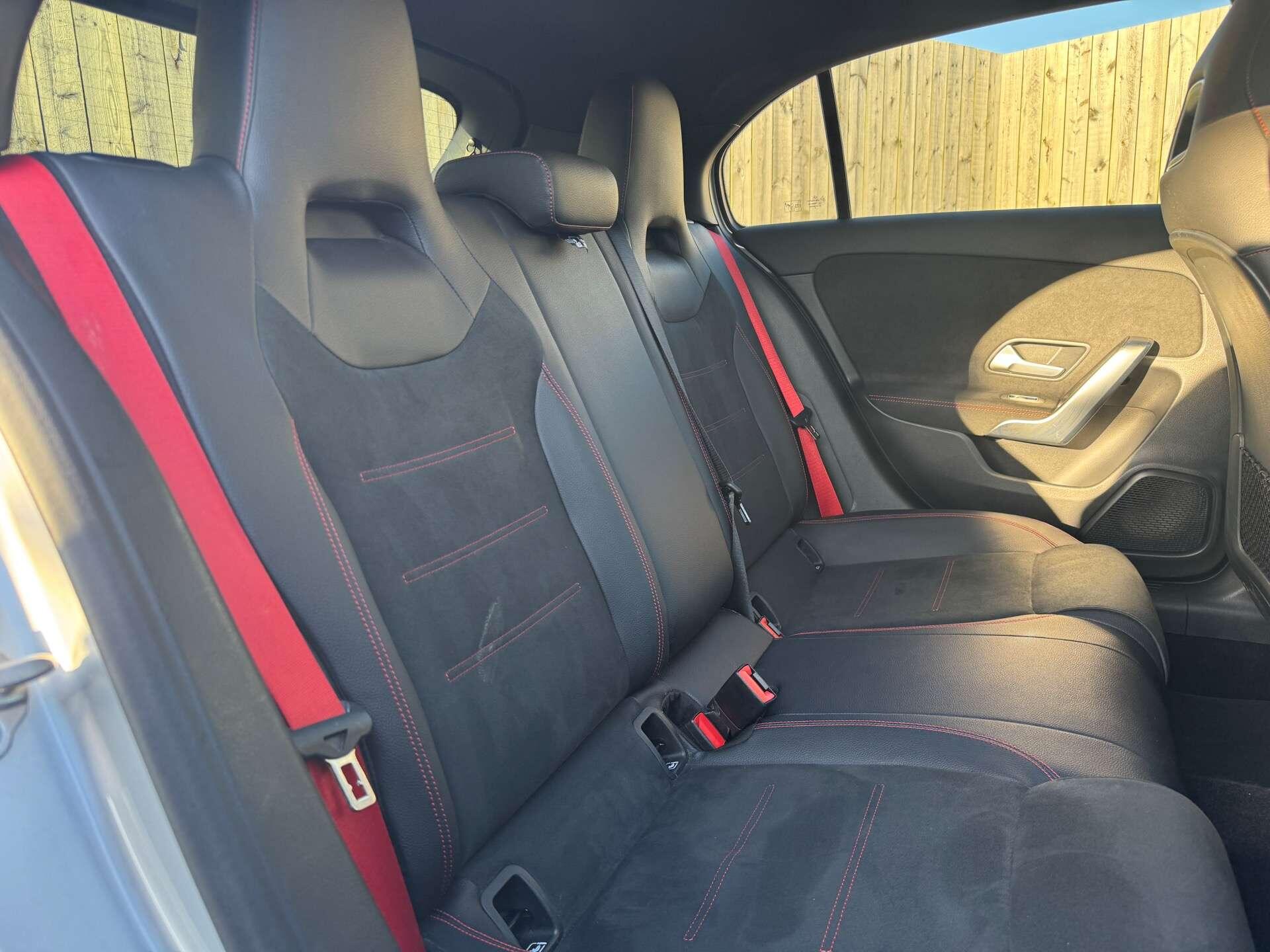 Mercedes-Benz A-Class view 18
