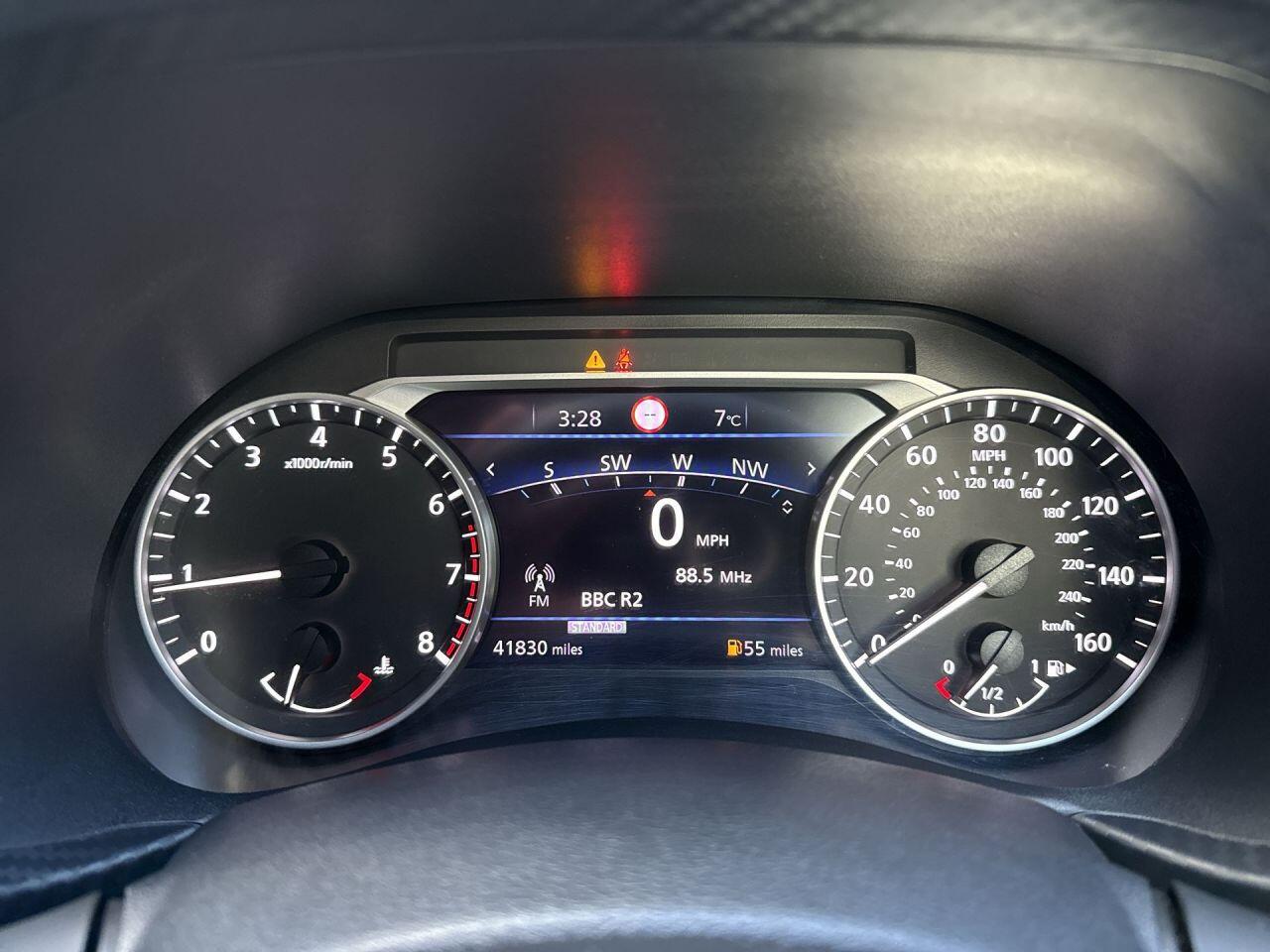Nissan Juke view 15