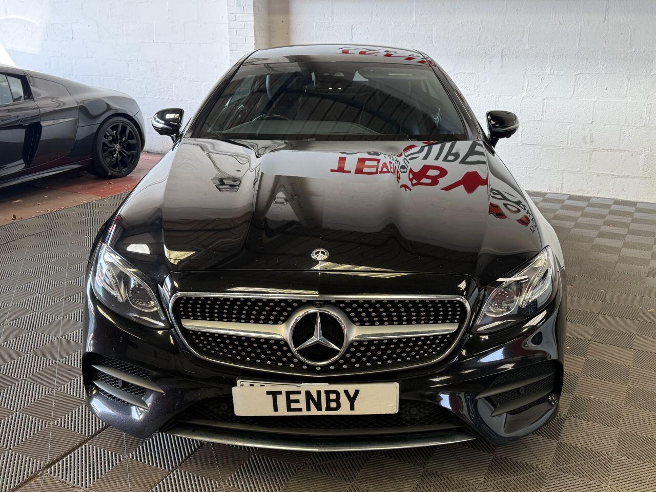 Mercedes-Benz E Class view 5