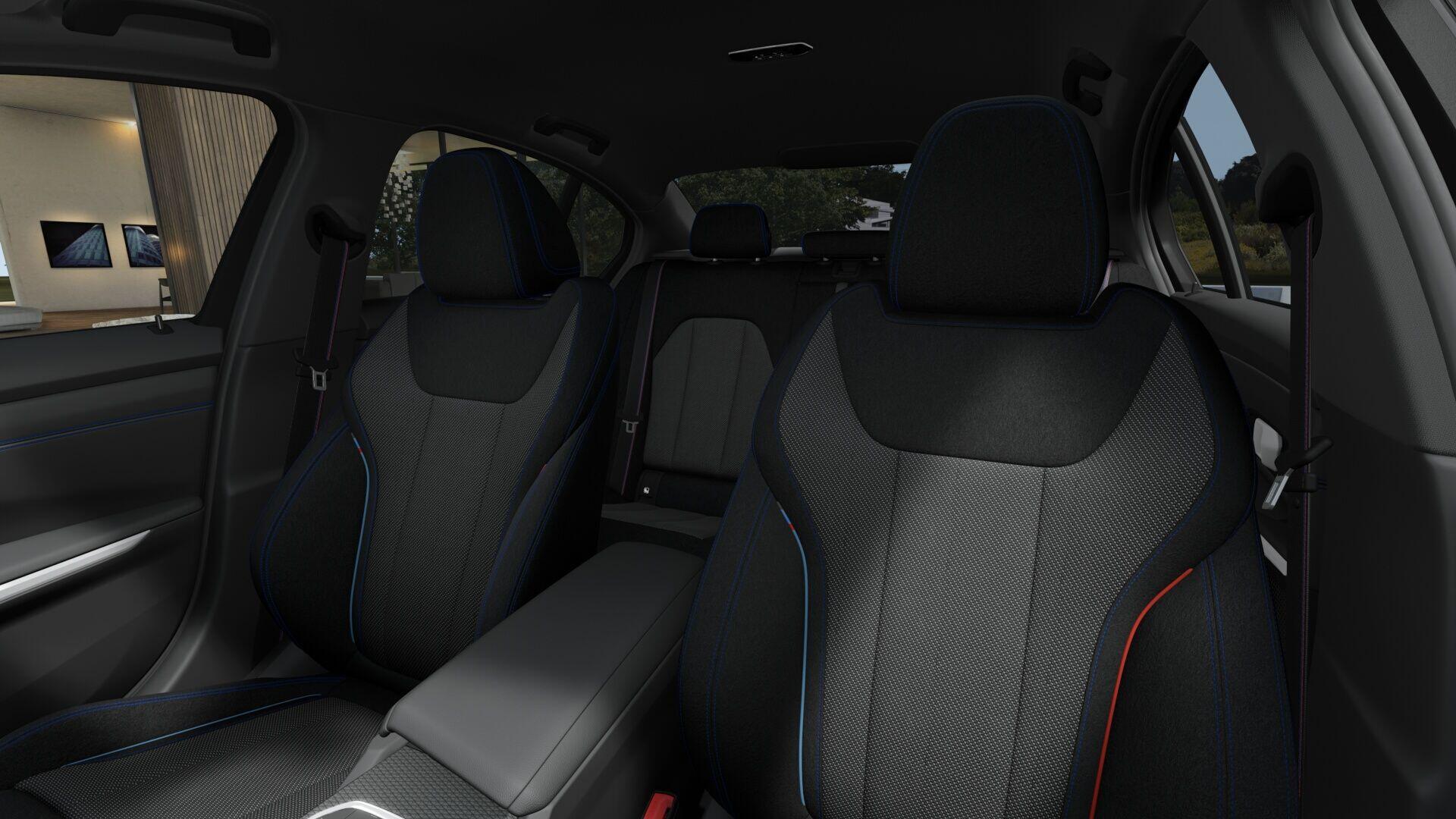 BMW 3 Series view 10