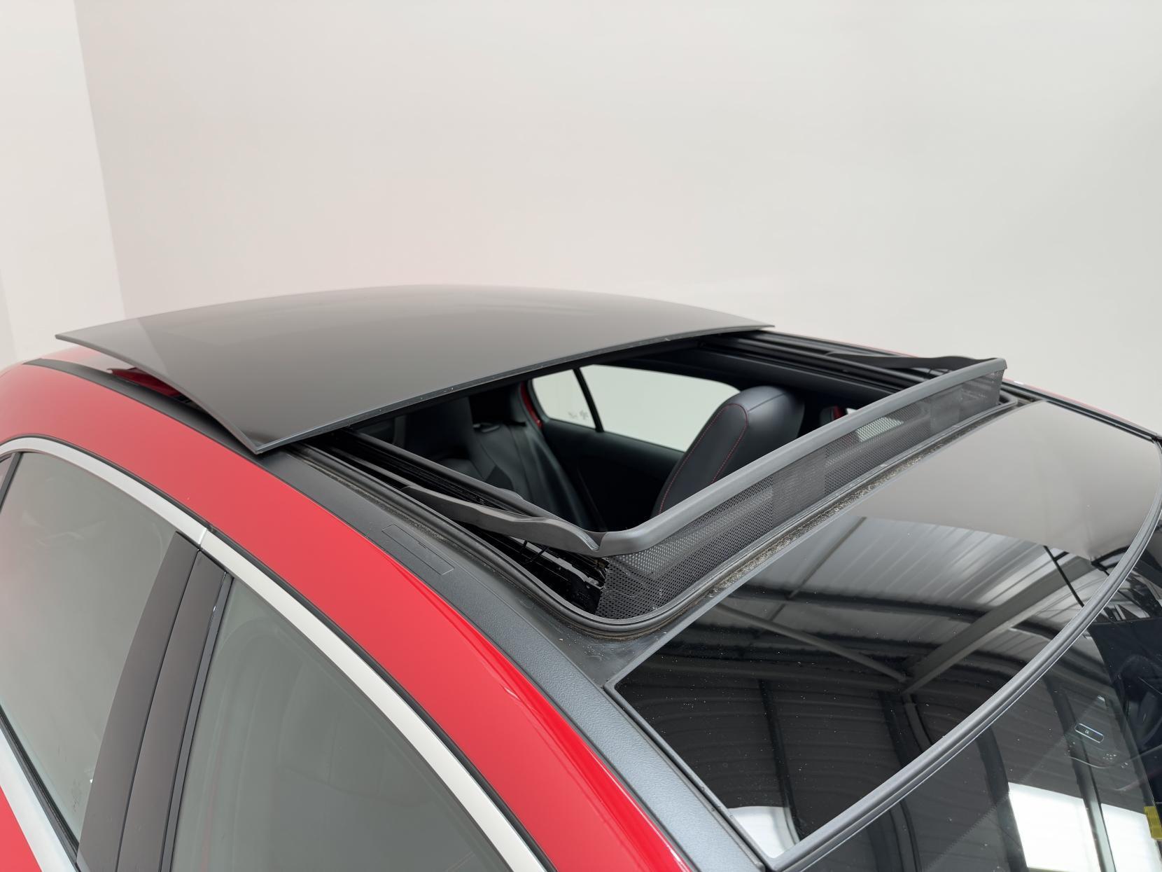 Mercedes-Benz A Class view 3