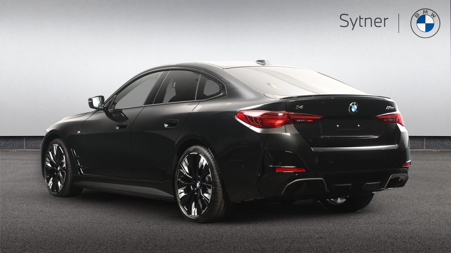 BMW i4 view 12