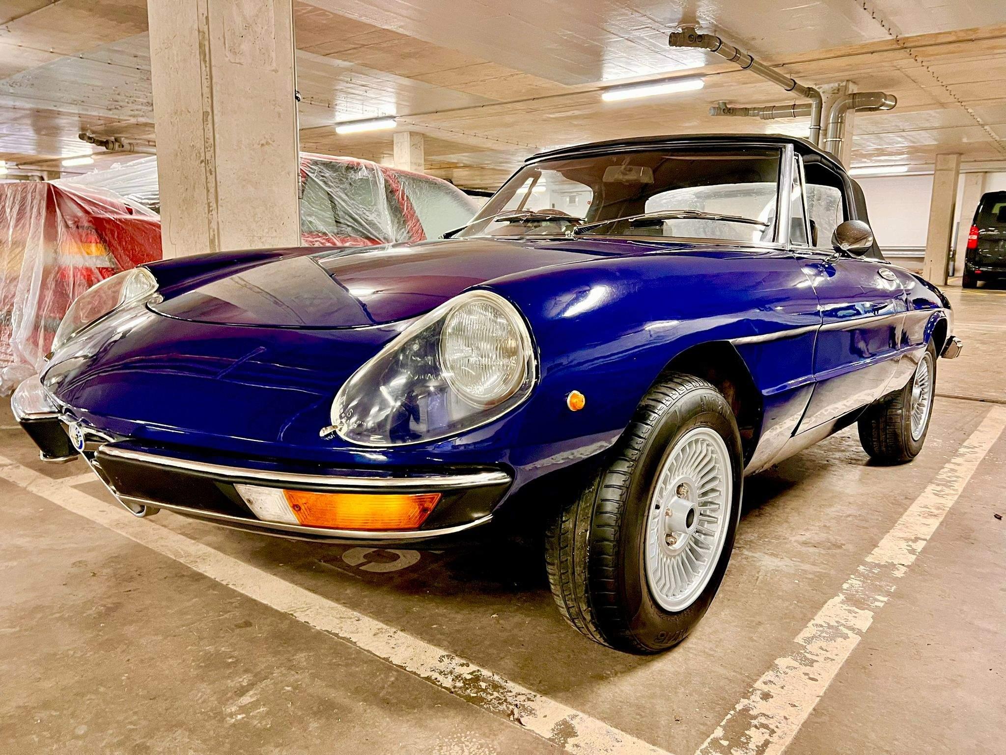 Alfa Romeo 2000