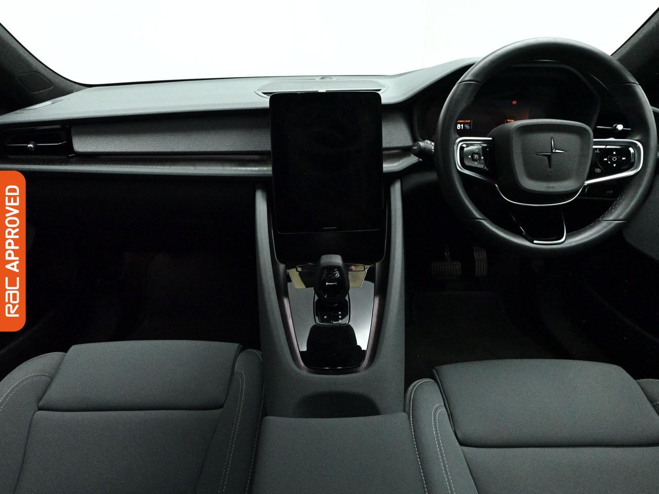 Polestar 2 view 2