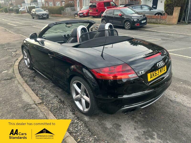 2013 Audi TT image 11