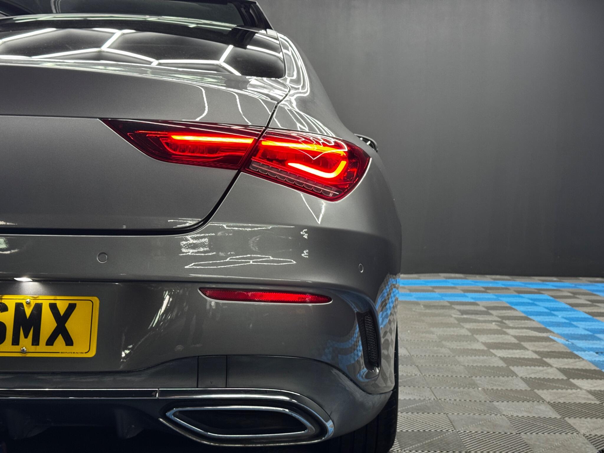 Mercedes-Benz CLA view 47