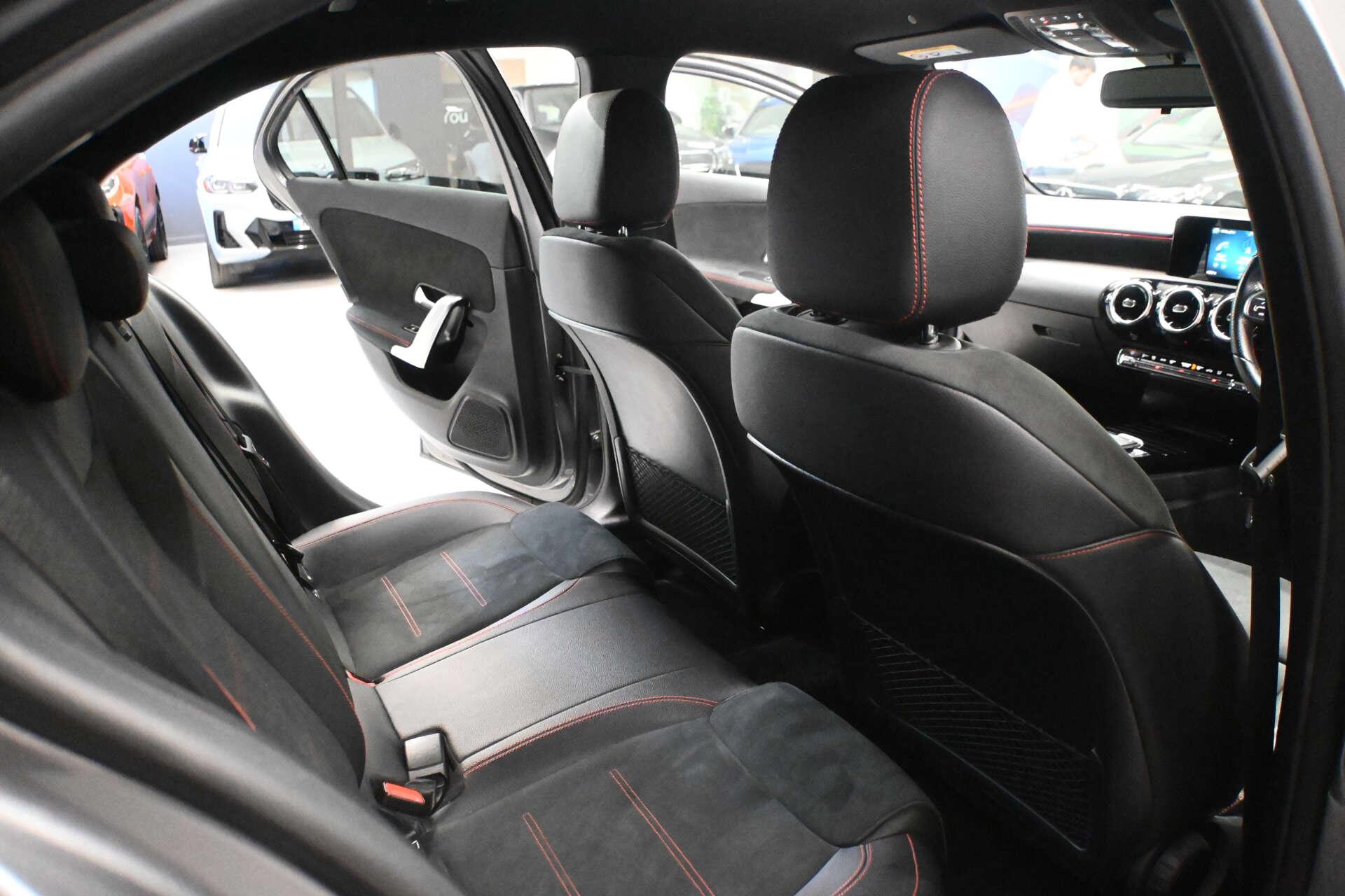 Mercedes-Benz A-Class view 43