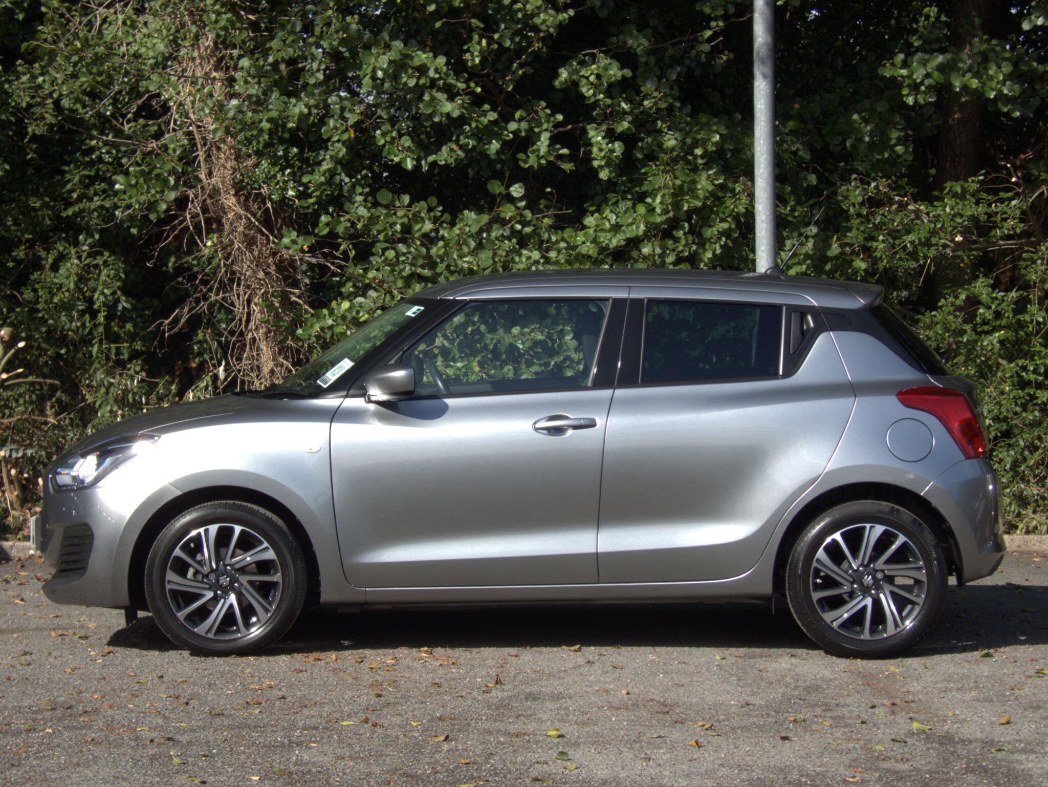 Suzuki Swift view 13