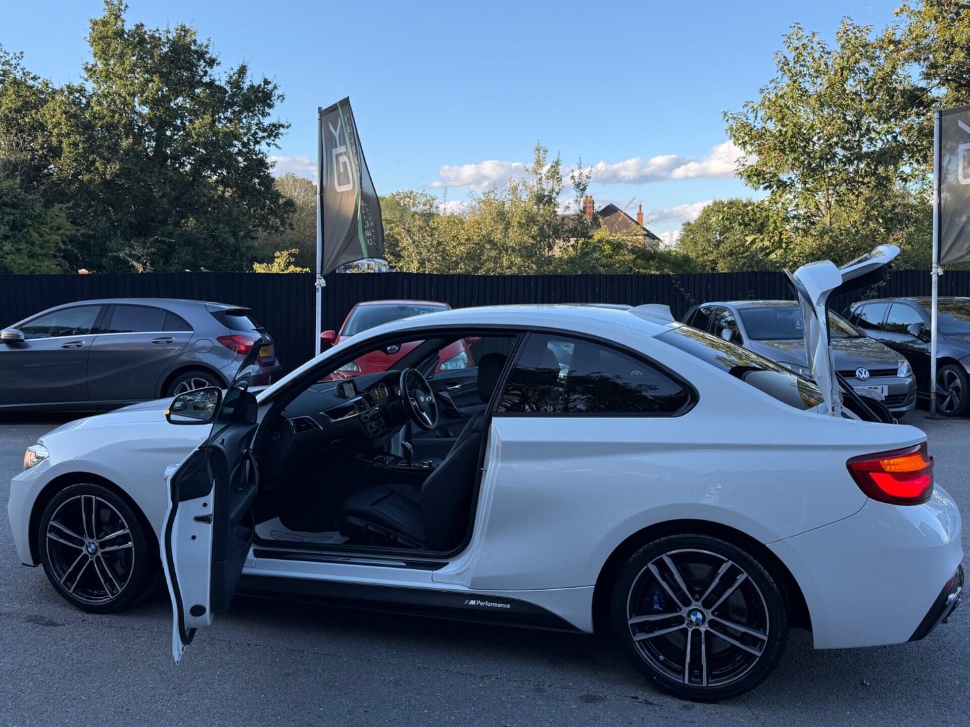 BMW 2 Series view 18