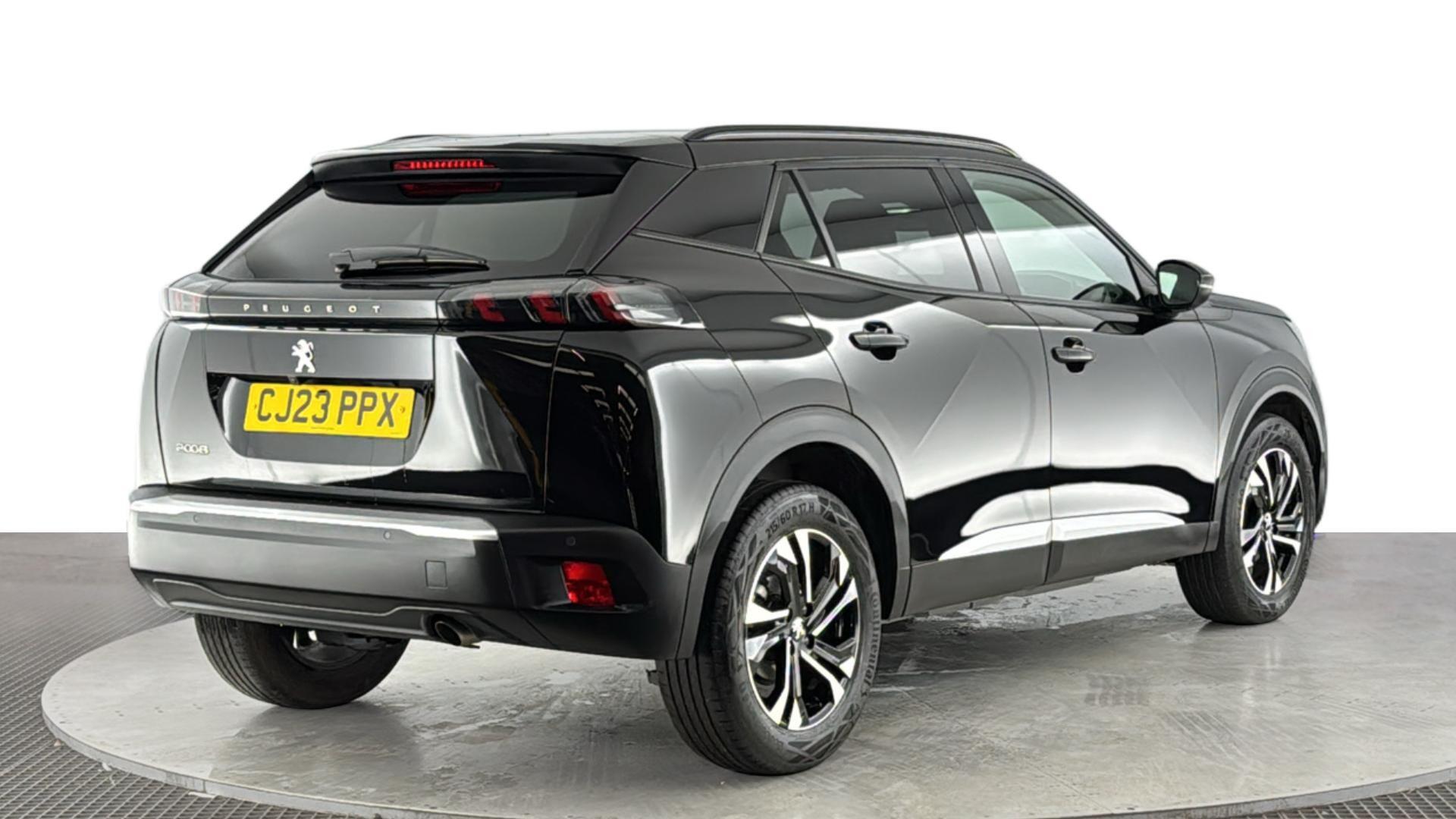 Peugeot 2008 view 4