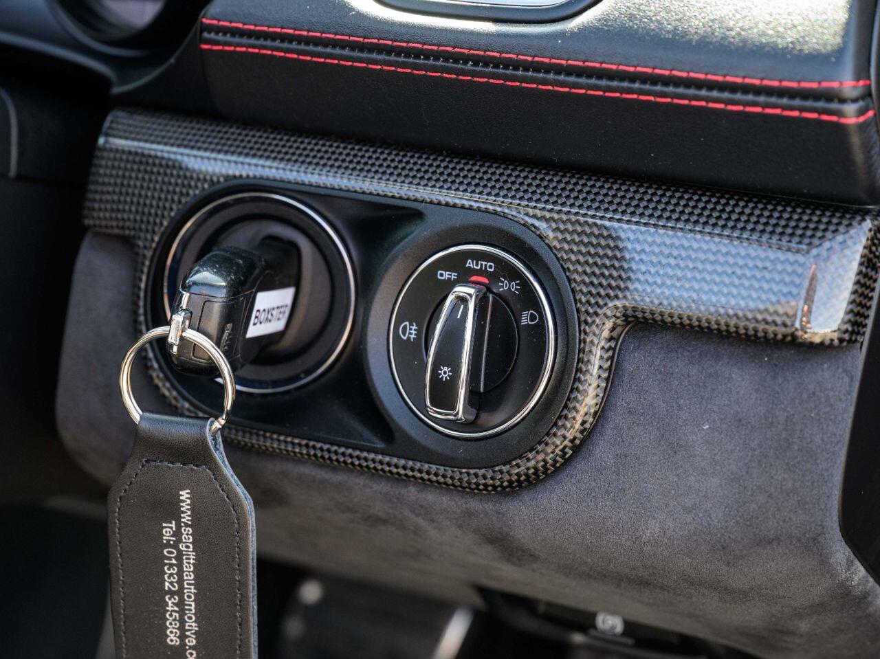 Porsche Boxster view 23