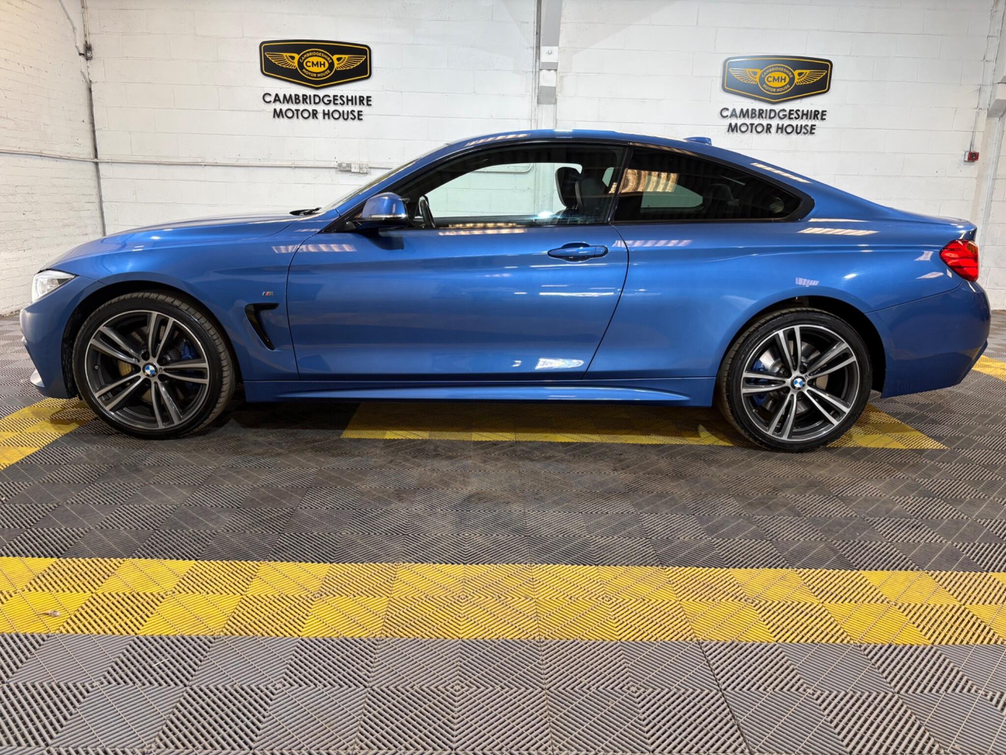 BMW 4 Series view 41