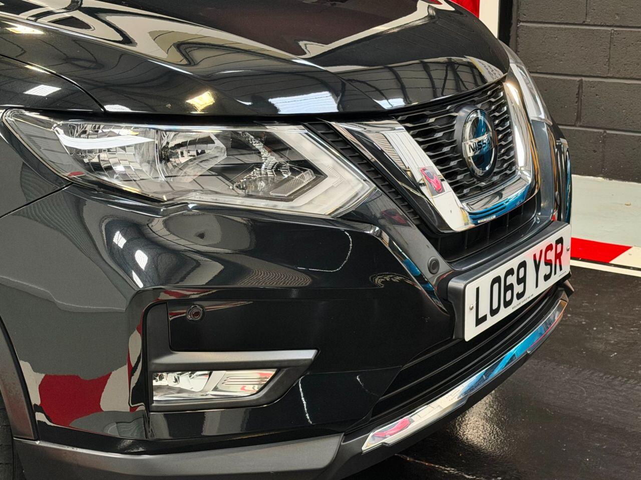 Nissan X-Trail view 16