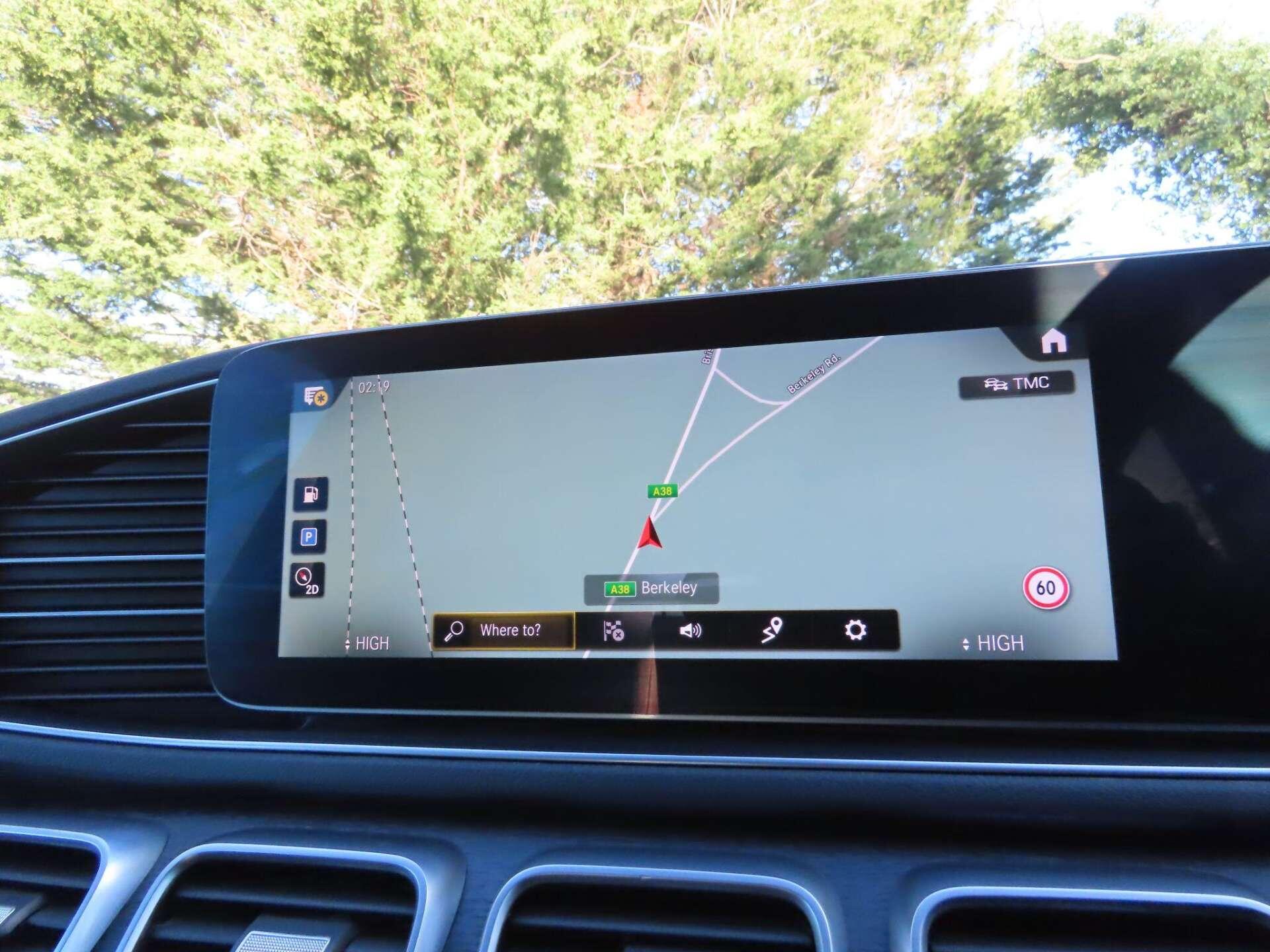 Mercedes-Benz Gle view 12