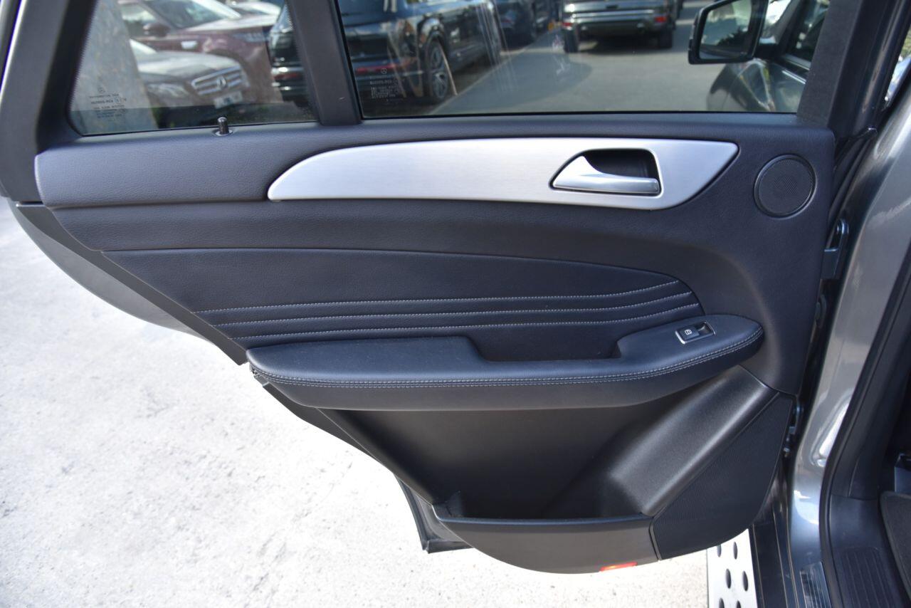 Mercedes-Benz Gle view 63