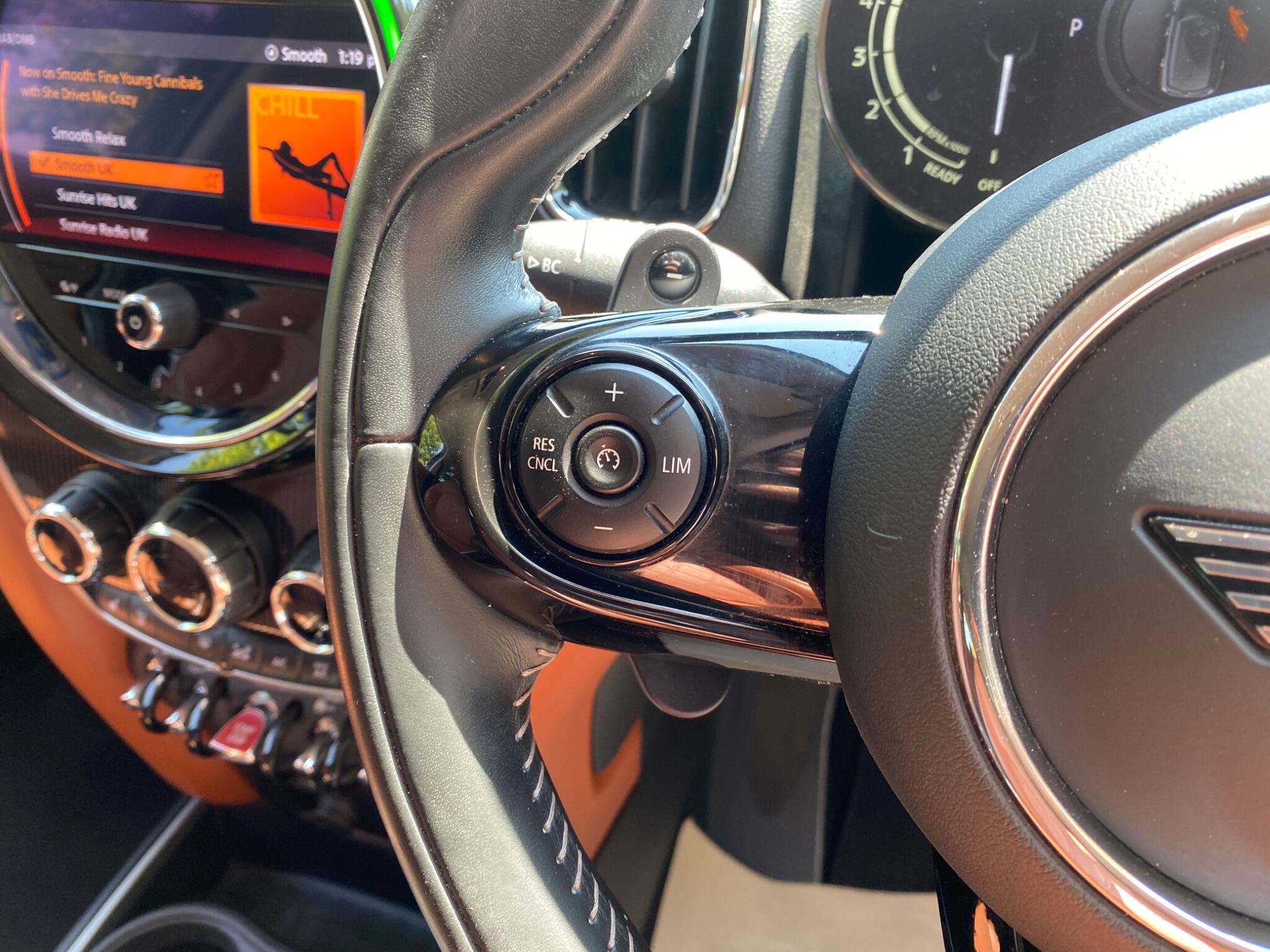 MINI Countryman 2.0 Cooper S Exclusive Steptronic Euro 6 (s/s) 5dr