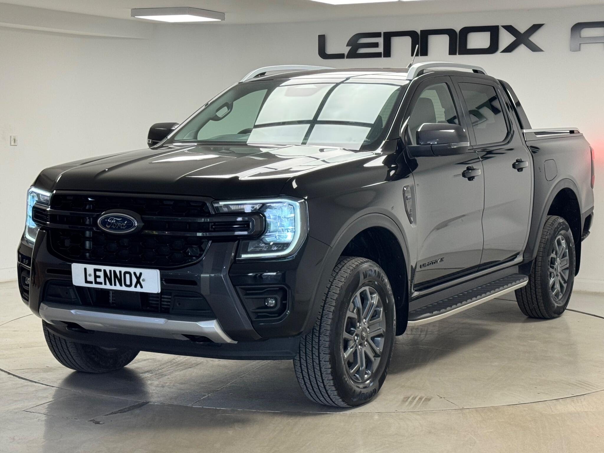 Ford Ranger view 3