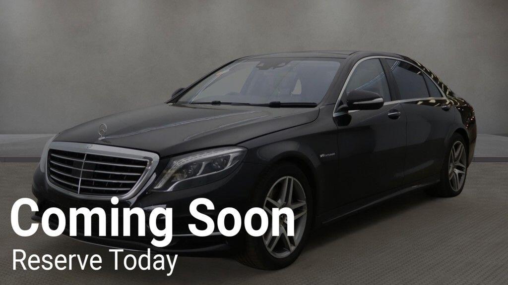 Mercedes-Benz S Class view 5