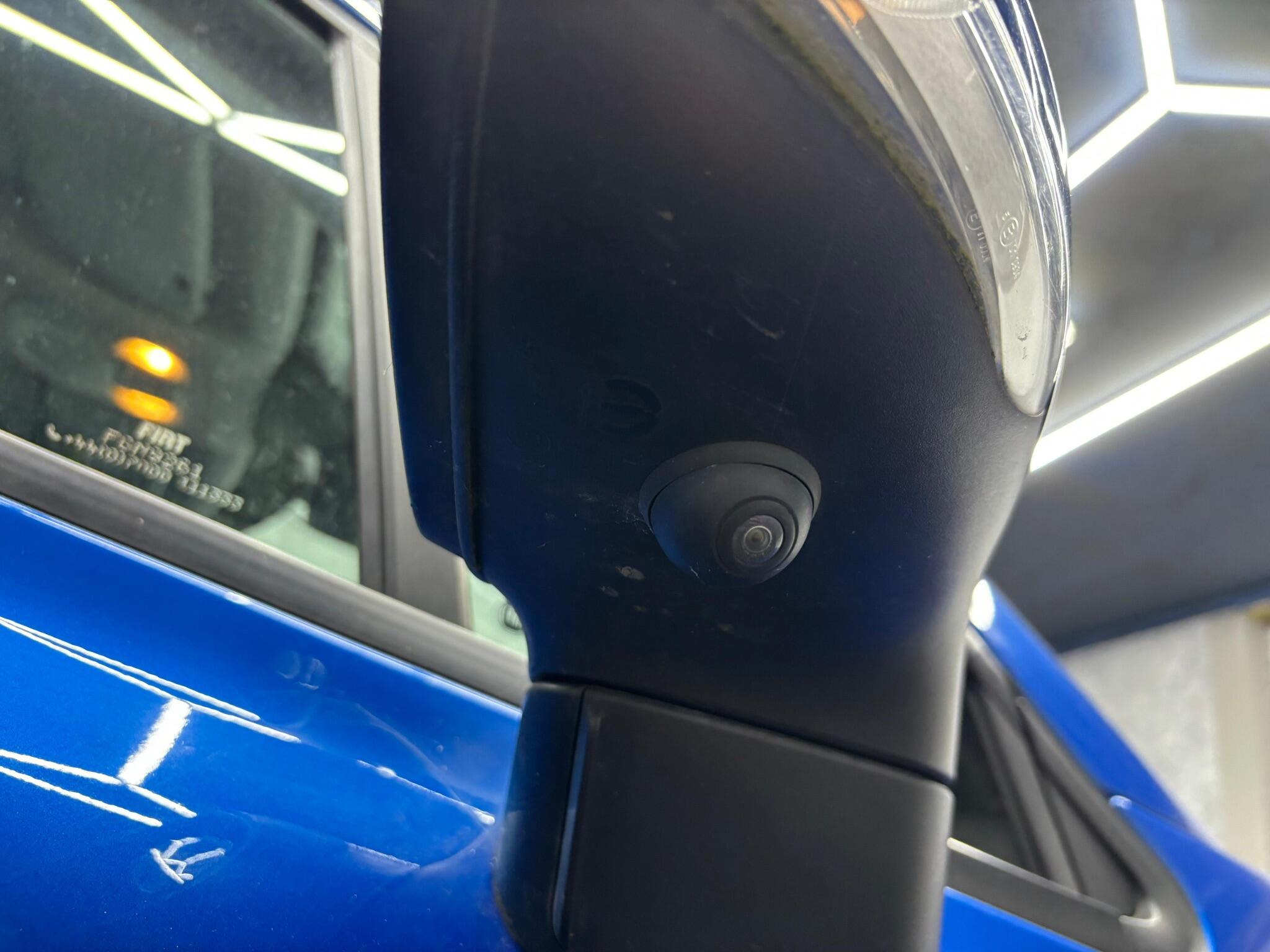 Fiat 500x view 31