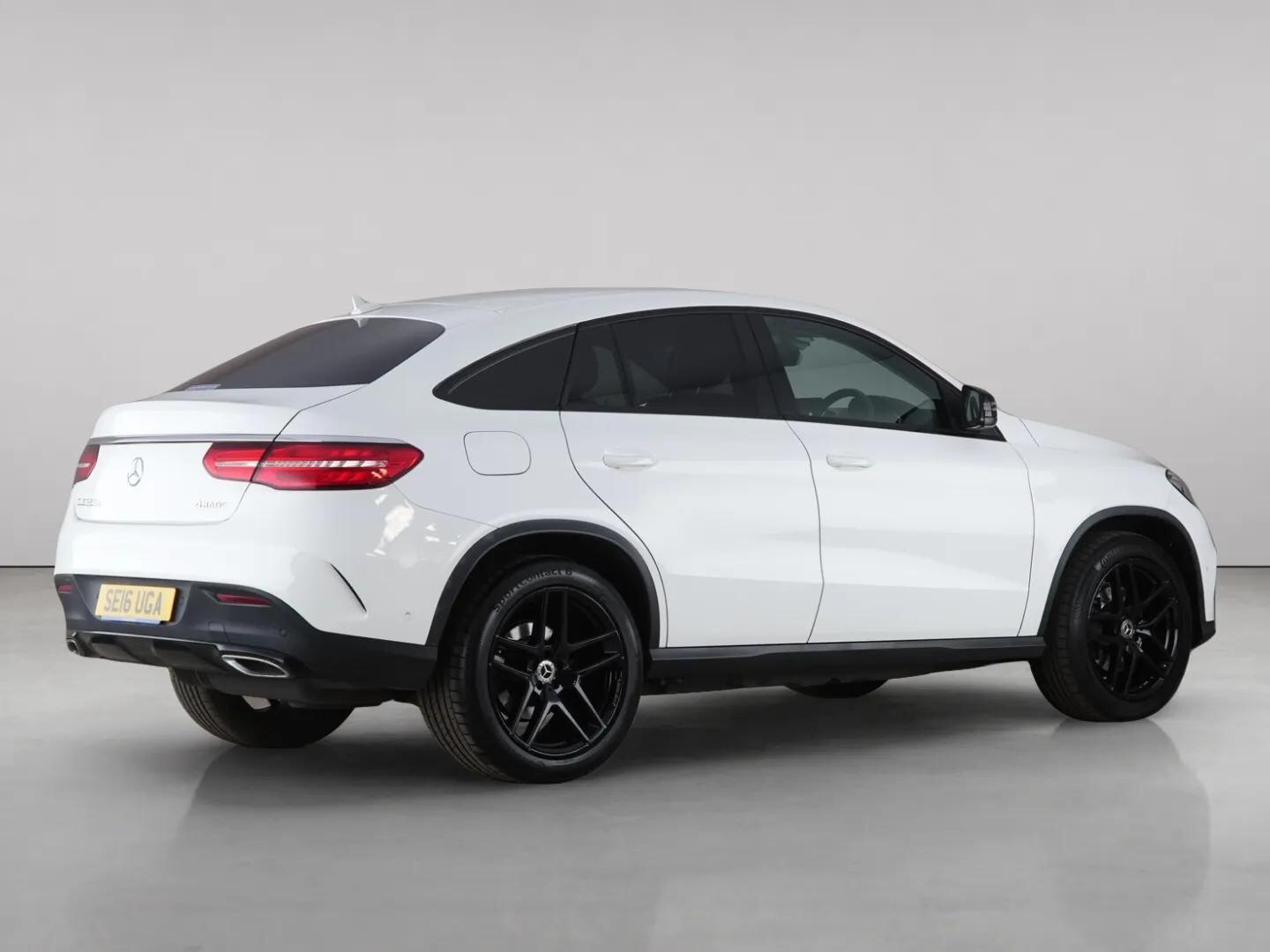 Mercedes-Benz Gle view 6