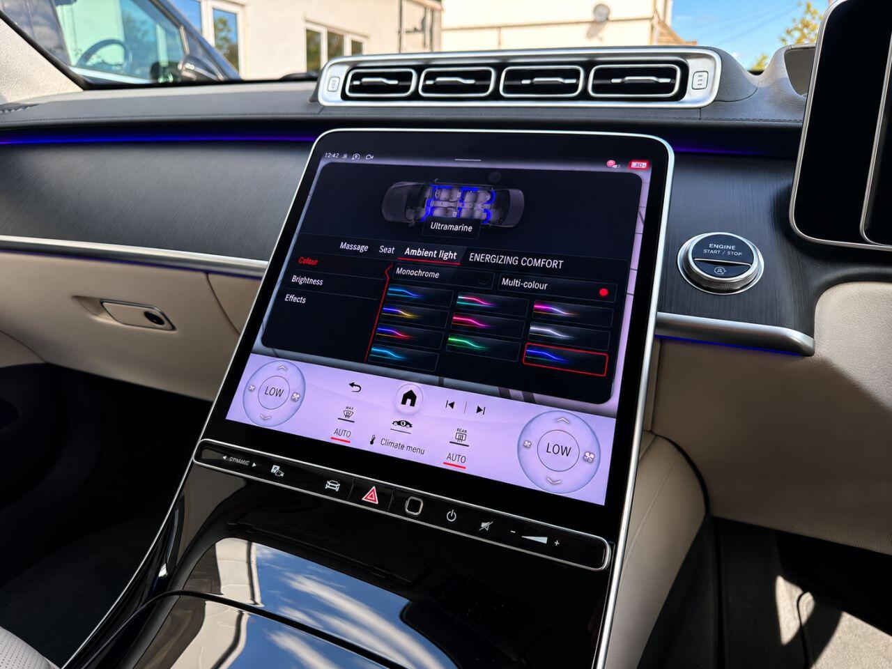 Mercedes-Benz S-Class view 61