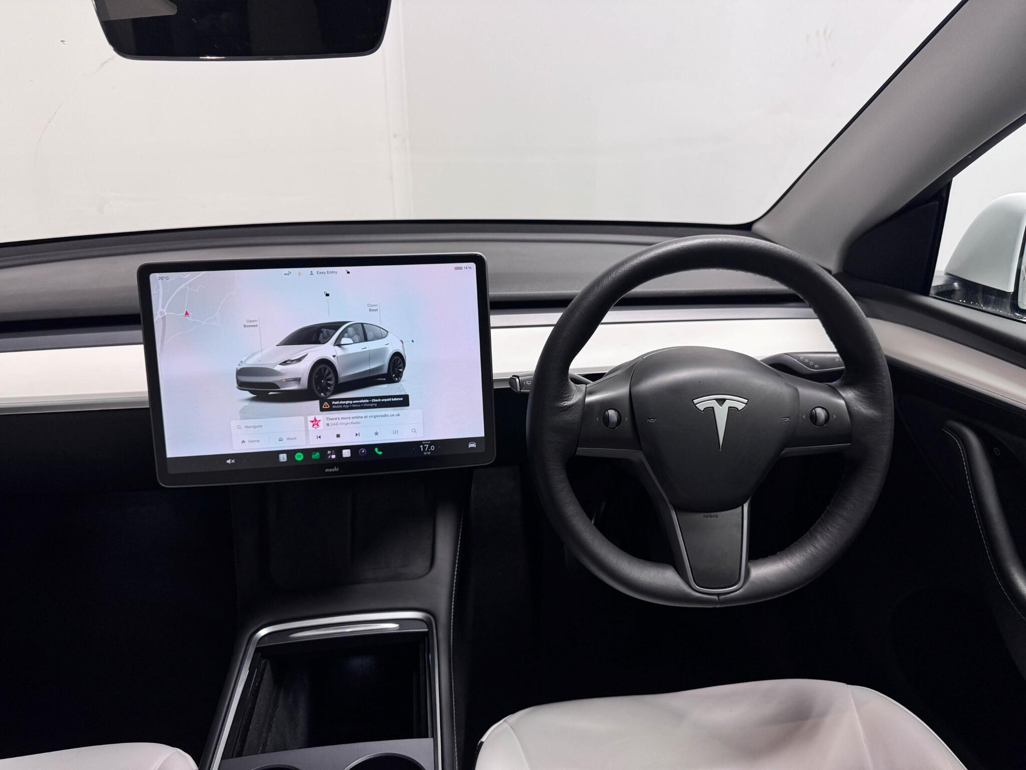 Tesla Model Y view 32