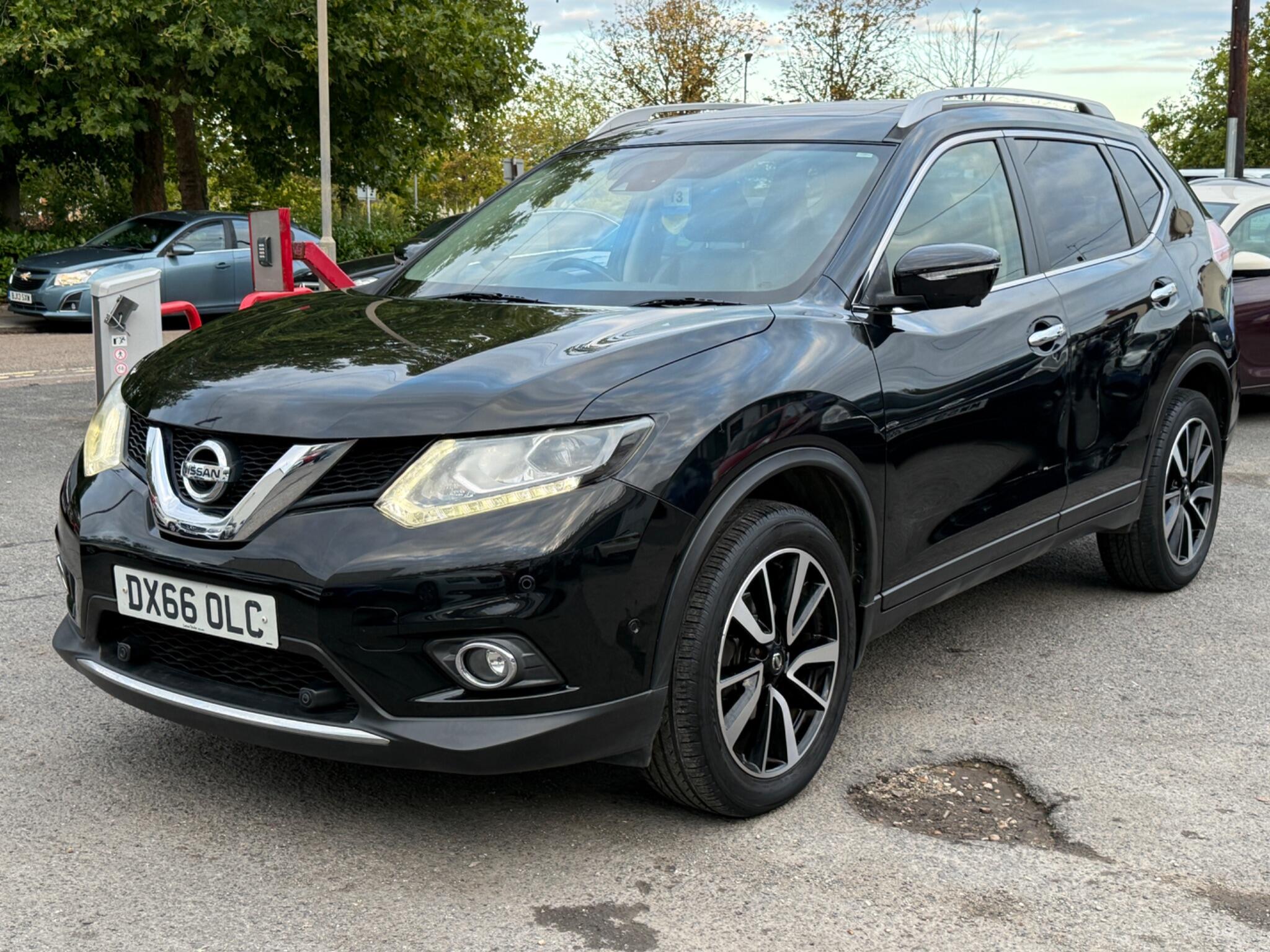 Nissan X-Trail - Image 8