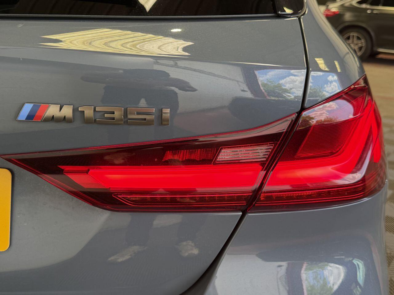 BMW 1 Series view 28